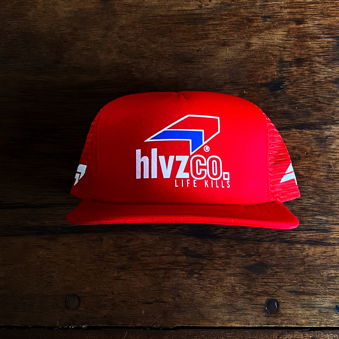 Boné Trucker "HOLLYWOOD"