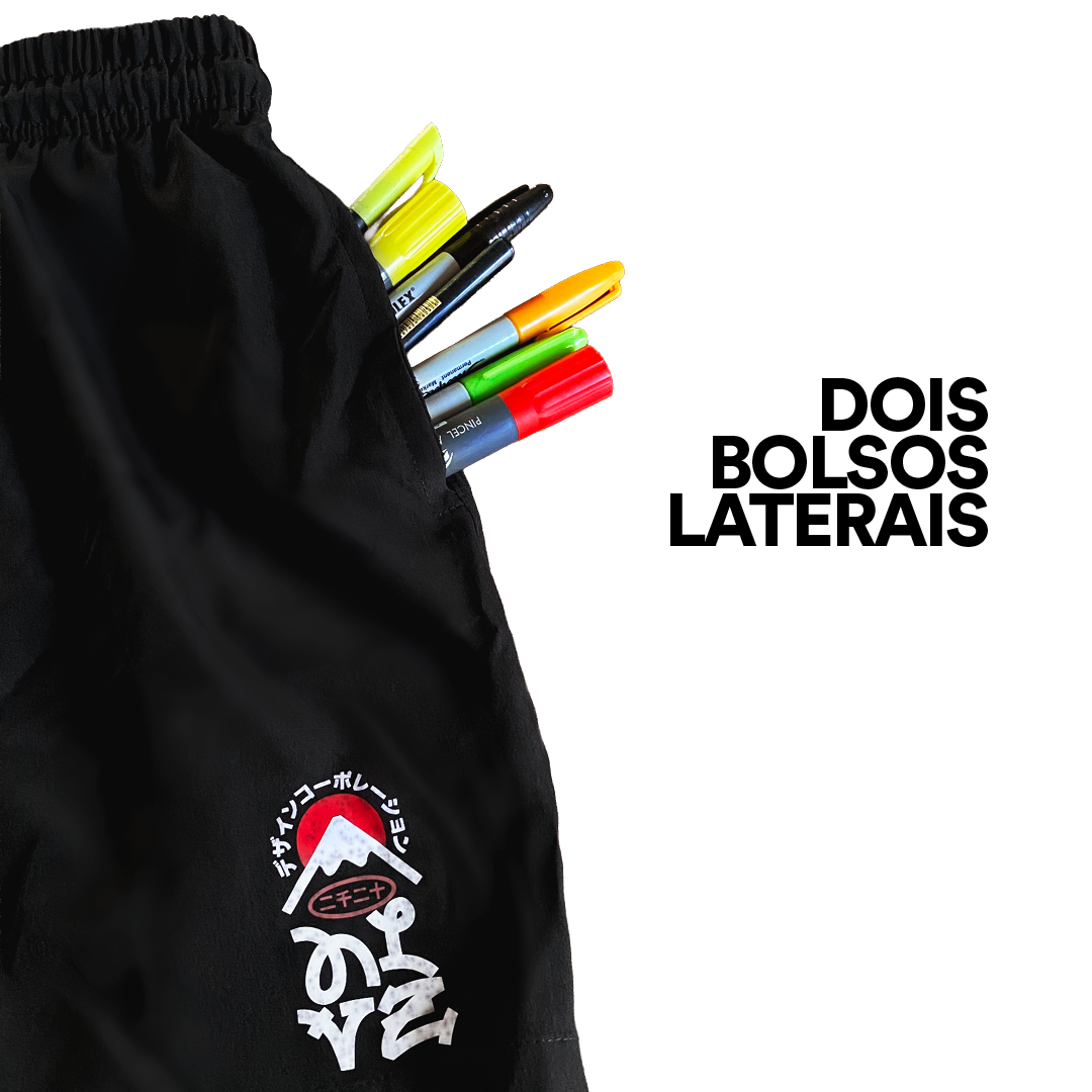 Shorts "TOKYO"