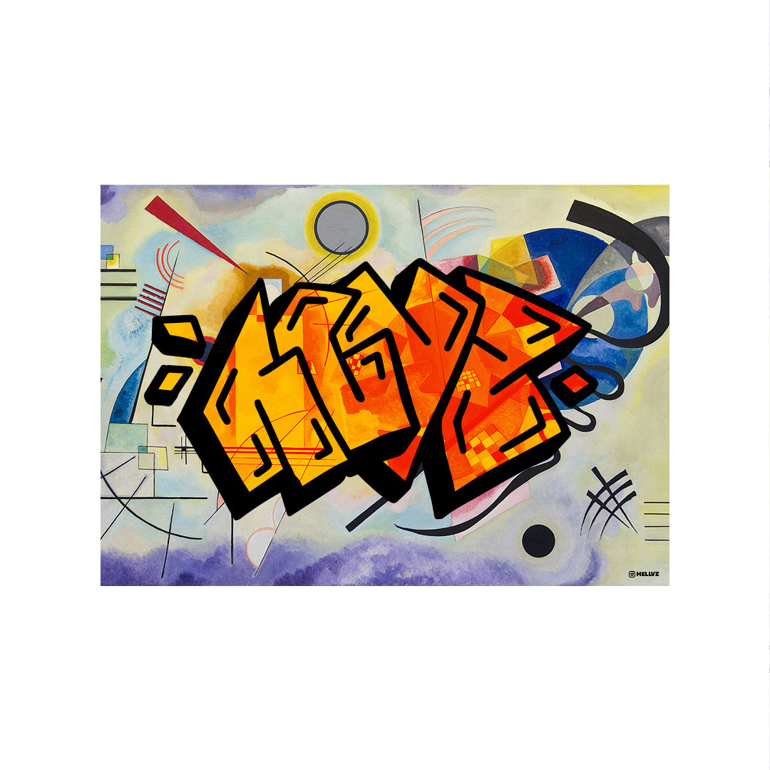 Bandeira HLVZ® "K-BOMB"