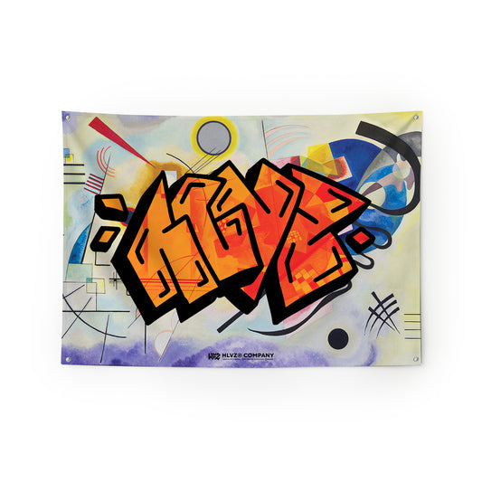 Bandeira HLVZ® "K-BOMB"