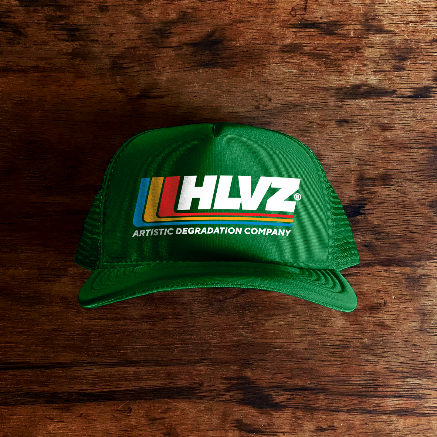 Boné Trucker "ADC"