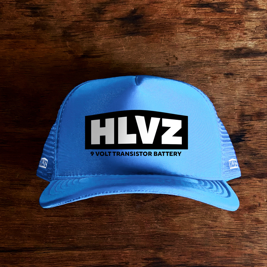 Boné Trucker "EVEREADY"