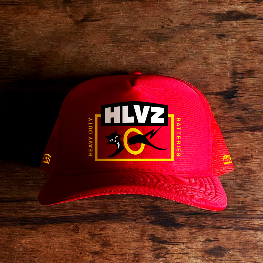 Boné Trucker "EVEREADY"