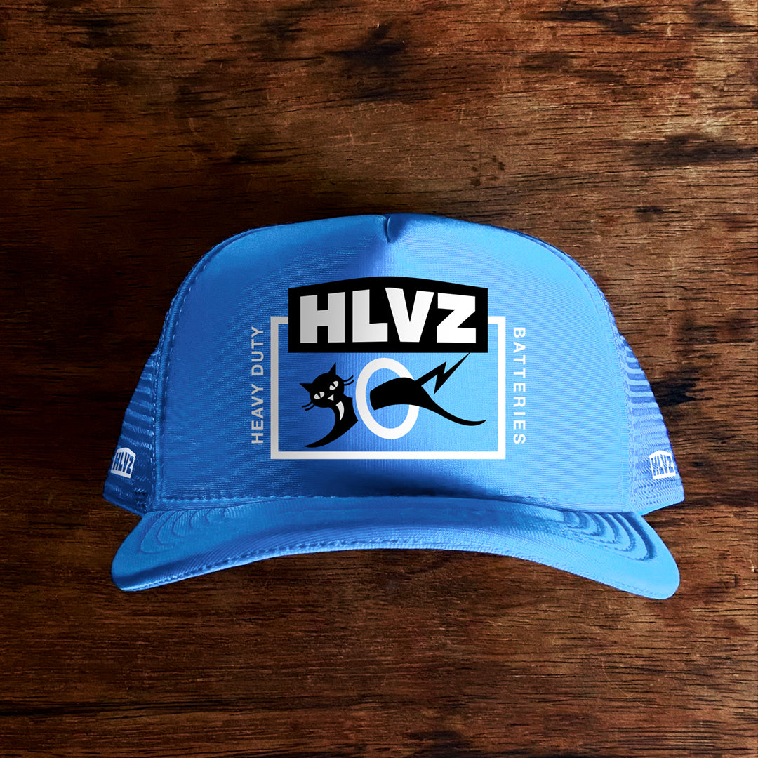 Boné Trucker "EVEREADY"