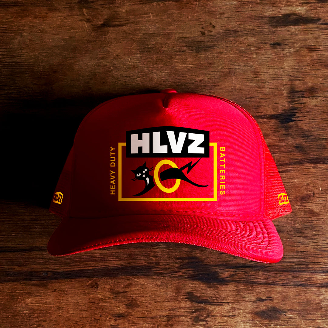 Boné Trucker "EVEREADY"