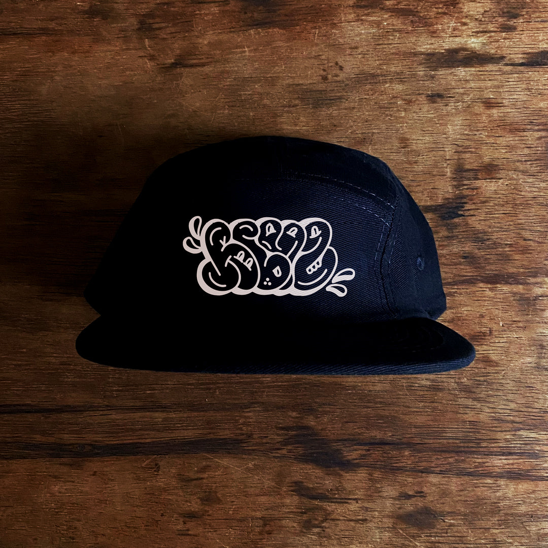 Boné FIVE PANEL "BOMB GUM"