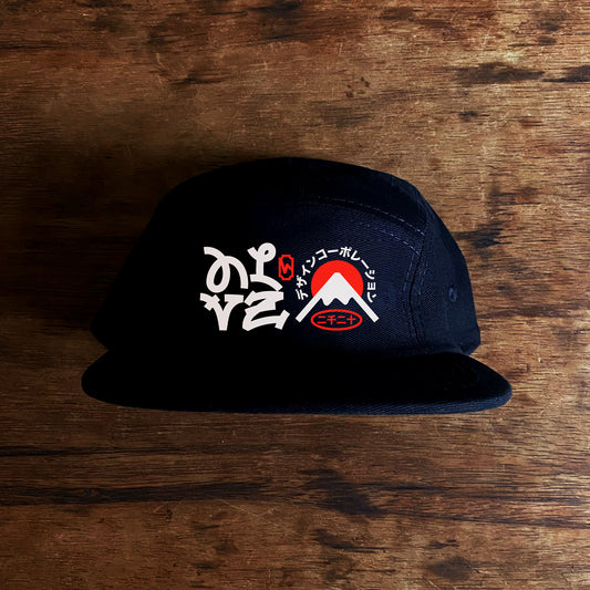 Boné FIVE PANEL "TOKYO"