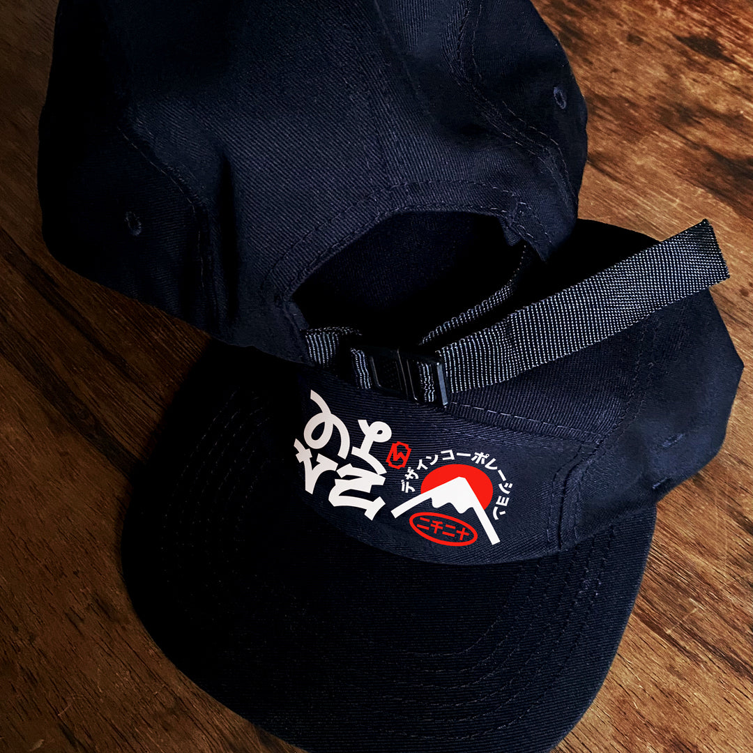 Boné FIVE PANEL "TOKYO"