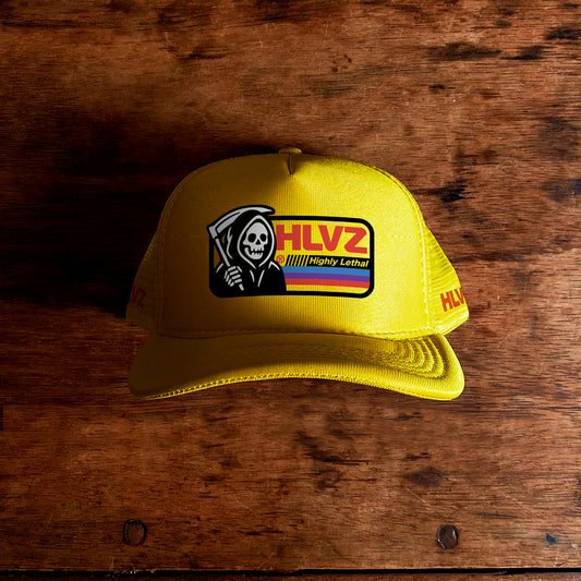 Boné Trucker "COLOR-DEATH"