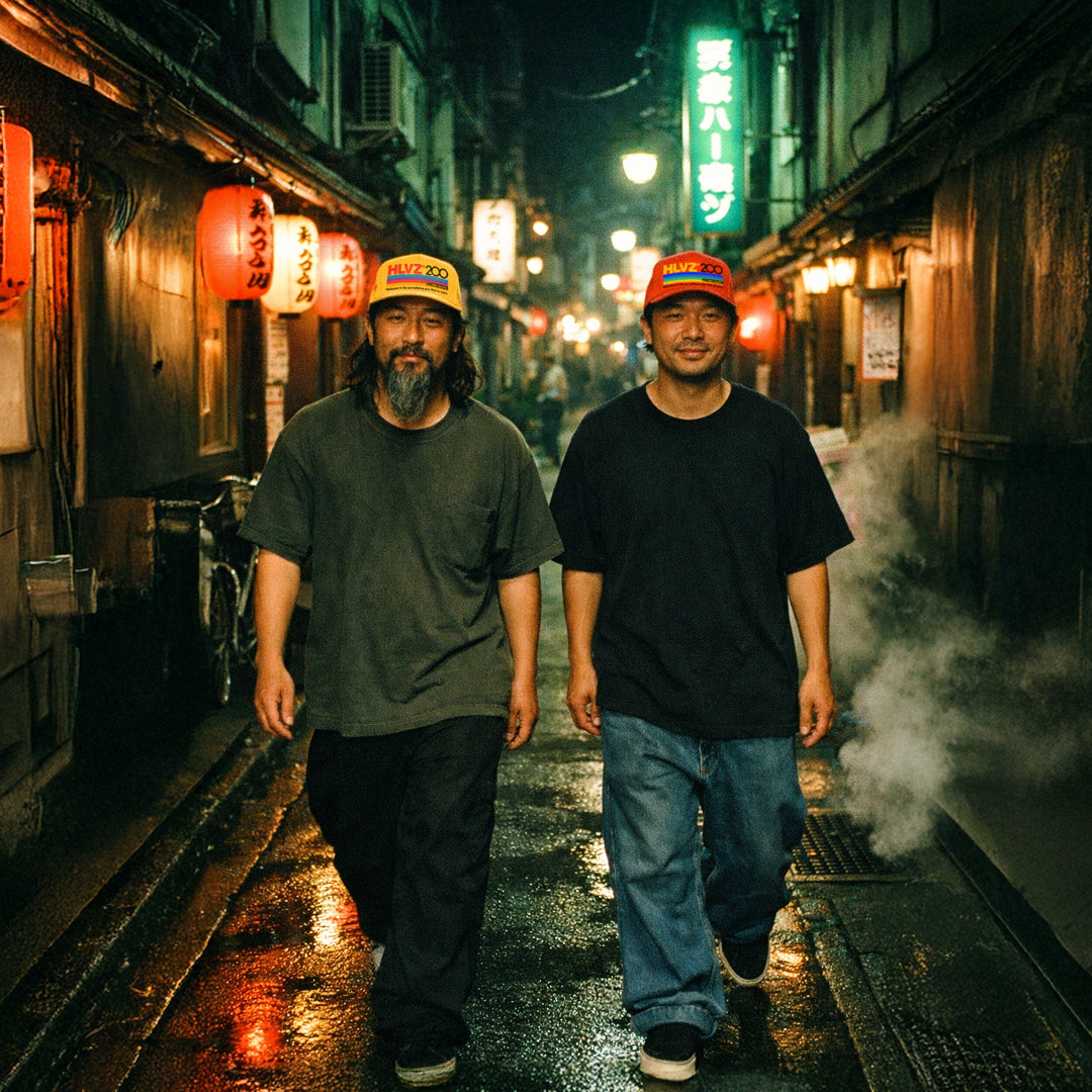 Boné Trucker "K-200"