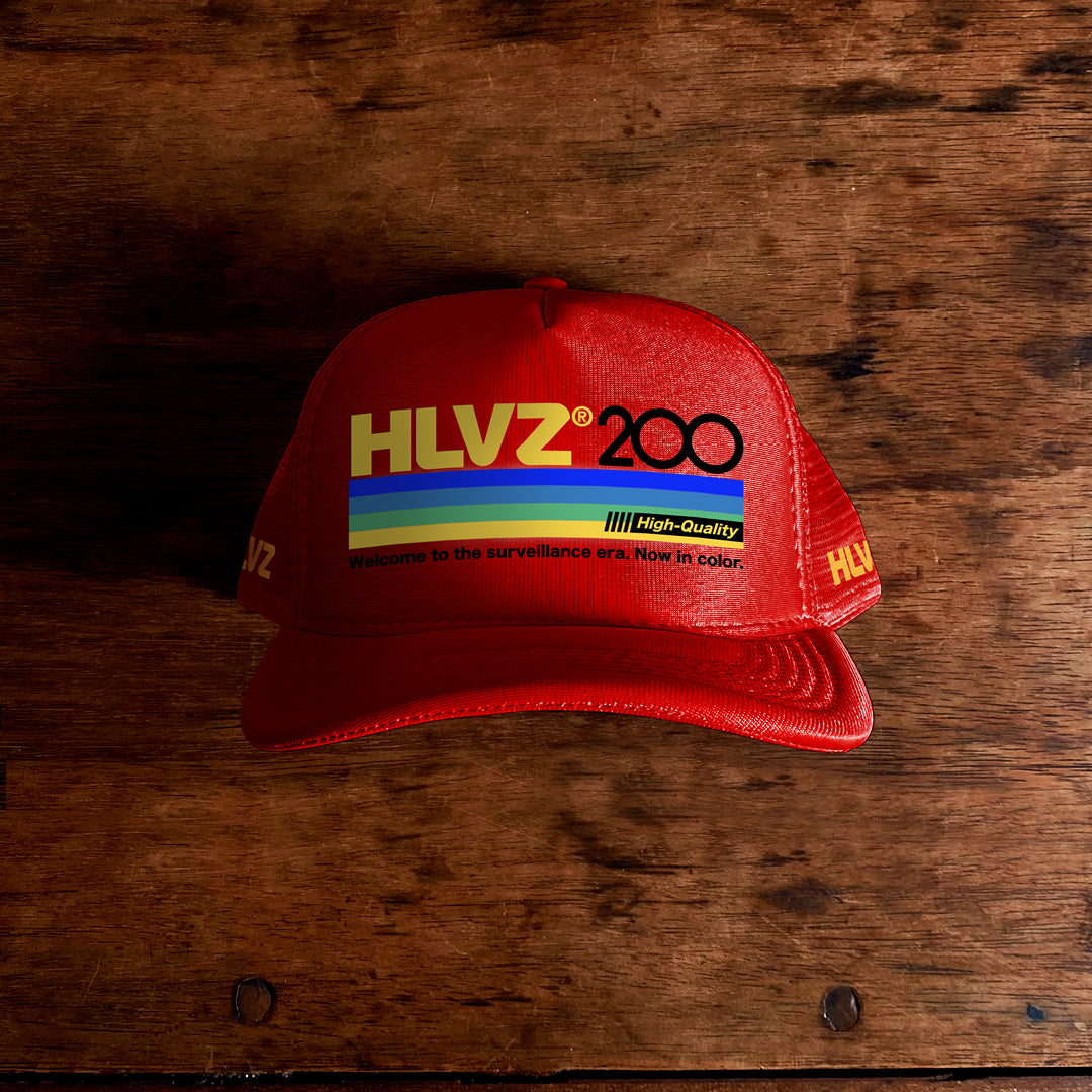 Boné Trucker "K-200"