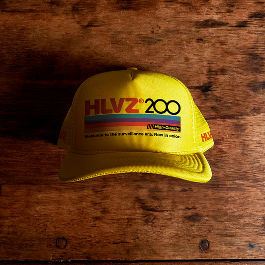 Boné Trucker "K-200"