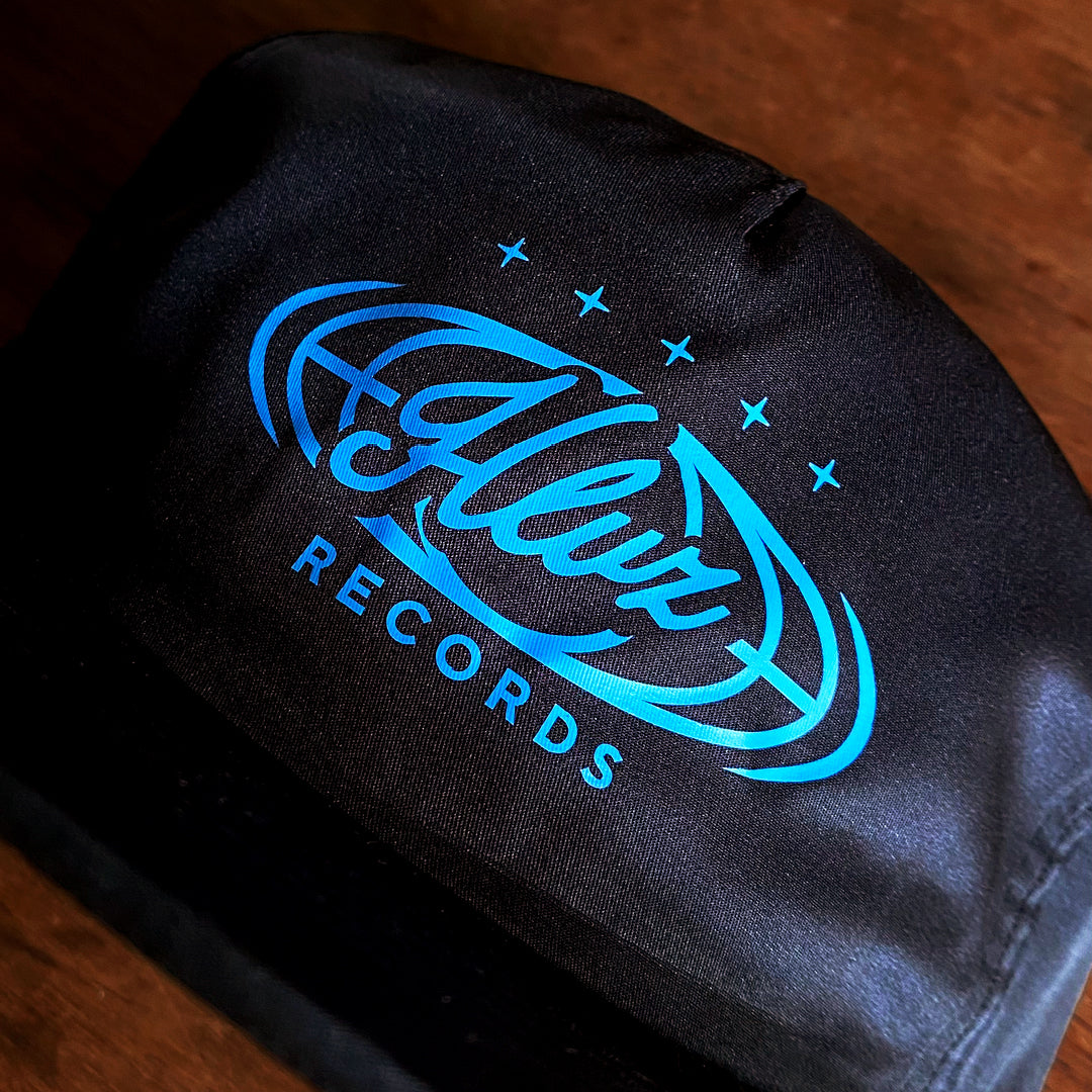 Boné Desestruturado "HLVZ RECORDS"