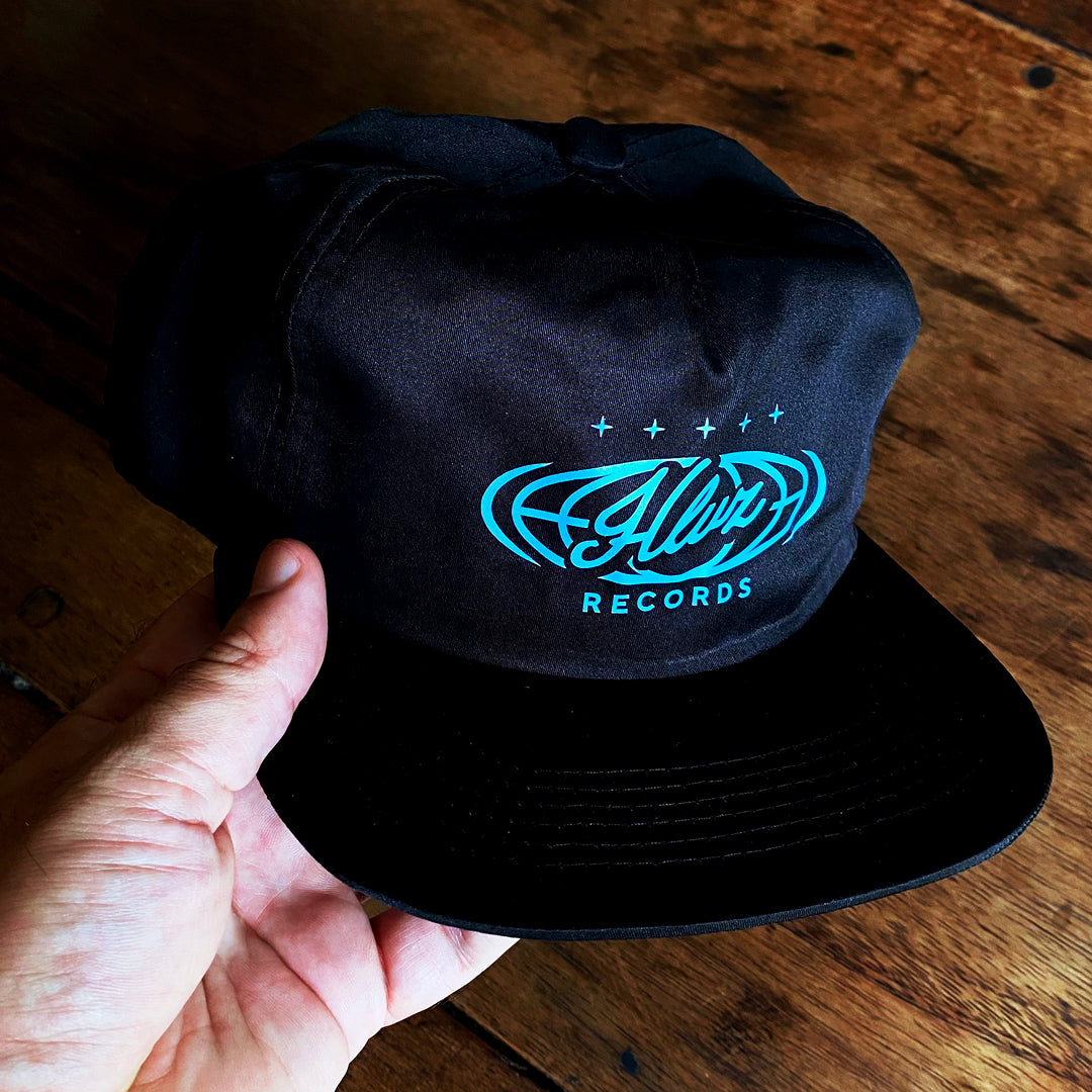 Boné Desestruturado "HLVZ RECORDS"