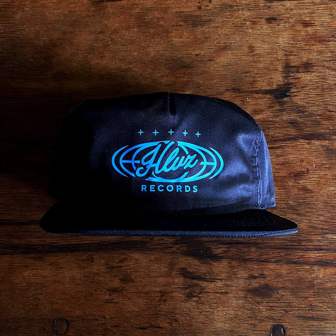 Boné Desestruturado "HLVZ RECORDS"