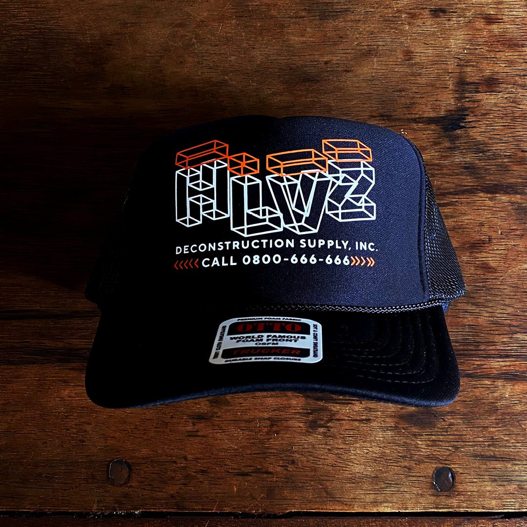 Boné Trucker "BLOCS"