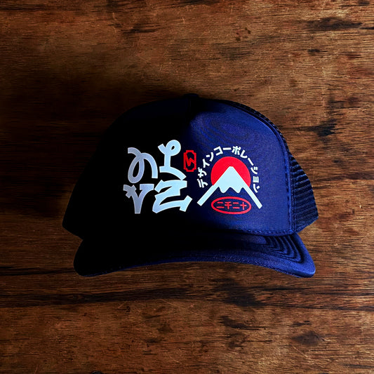 Boné Trucker "TOKYO"