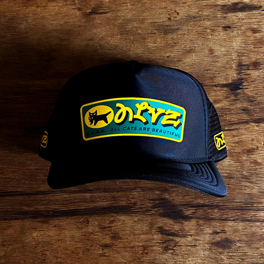 Boné Trucker "ACAB"