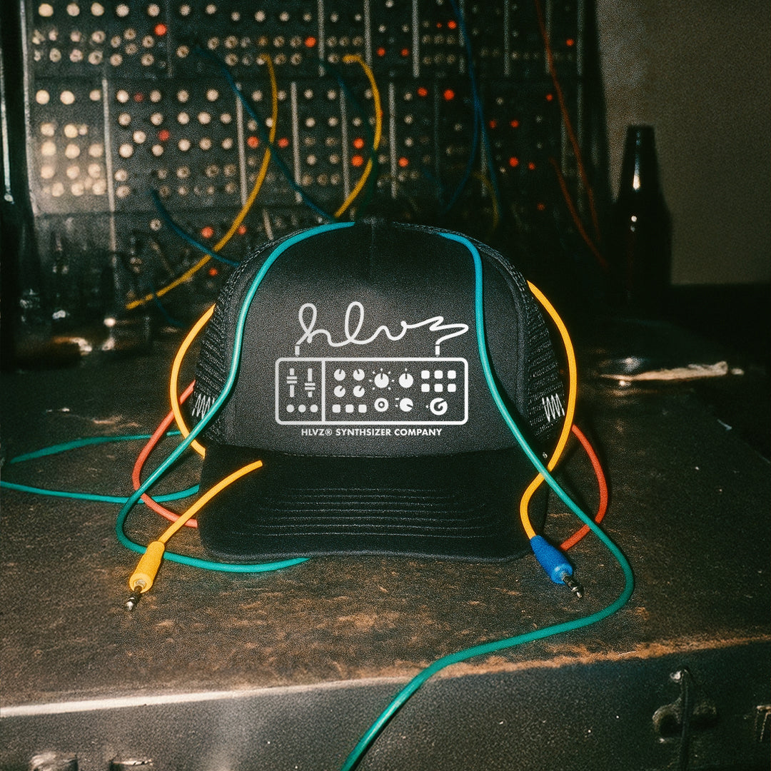 Boné Trucker "SYNTH"