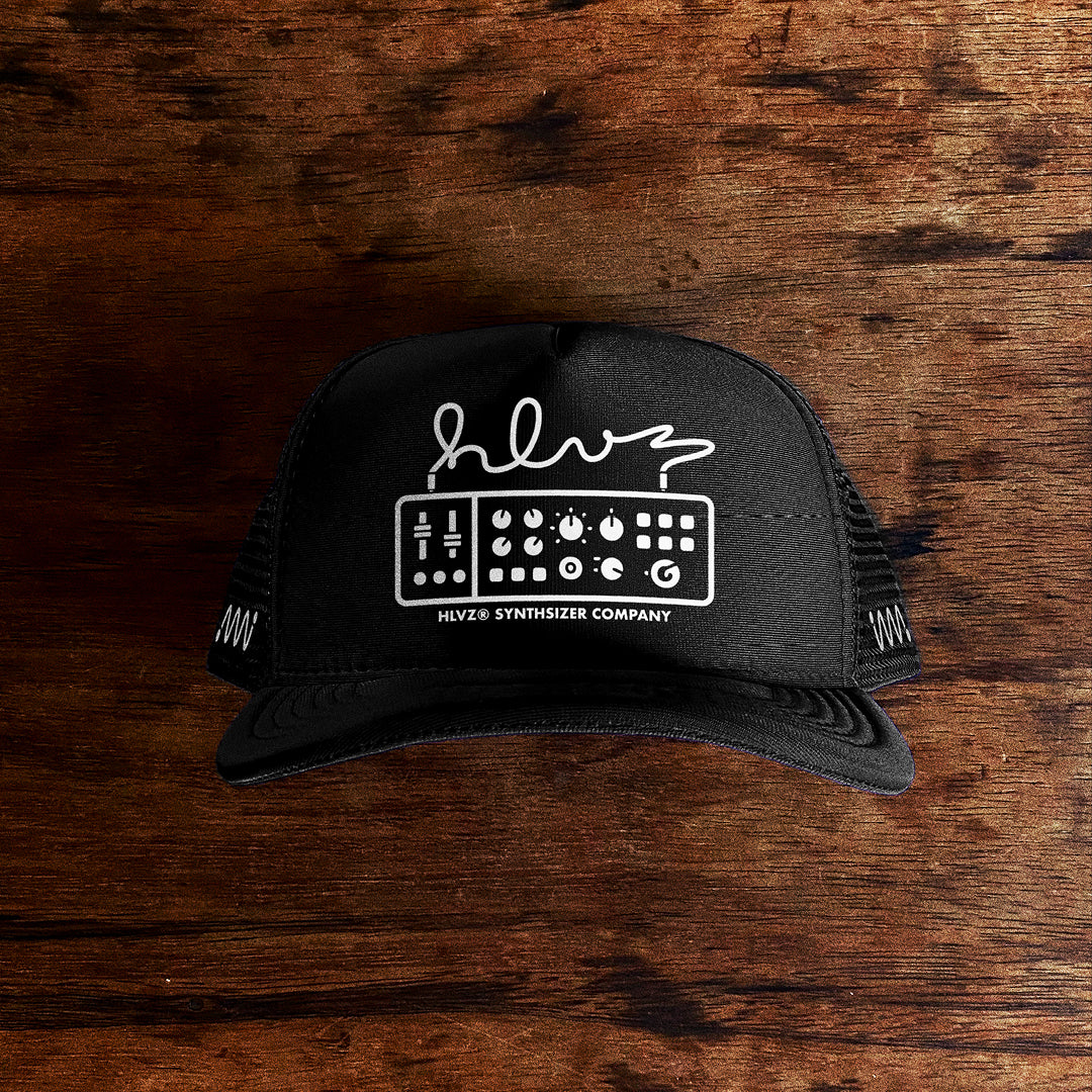 Boné Trucker "SYNTH"