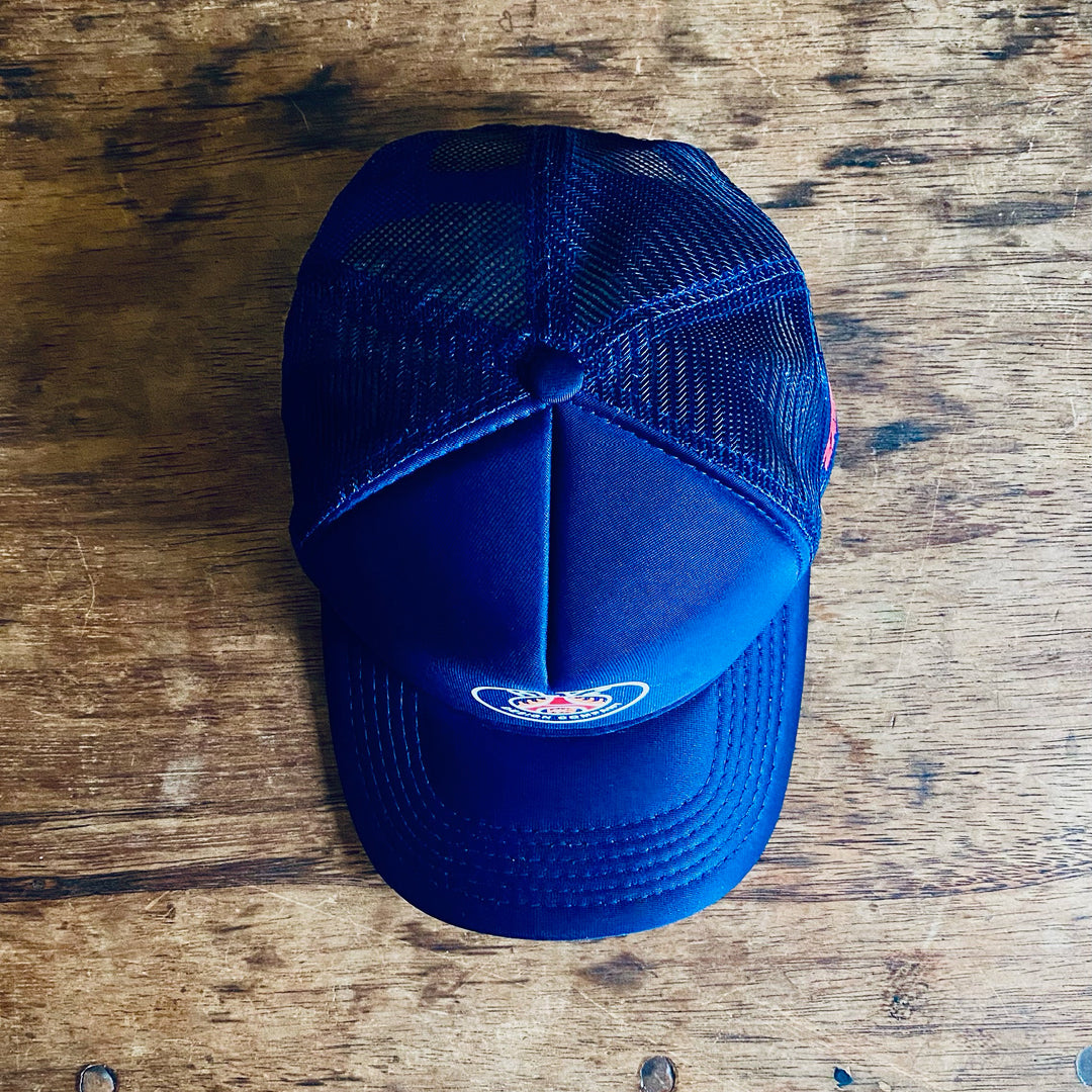 Boné Trucker "PARIS"