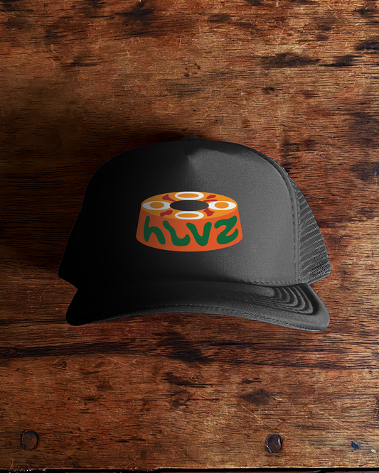 Boné Trucker "CUSCUZ"