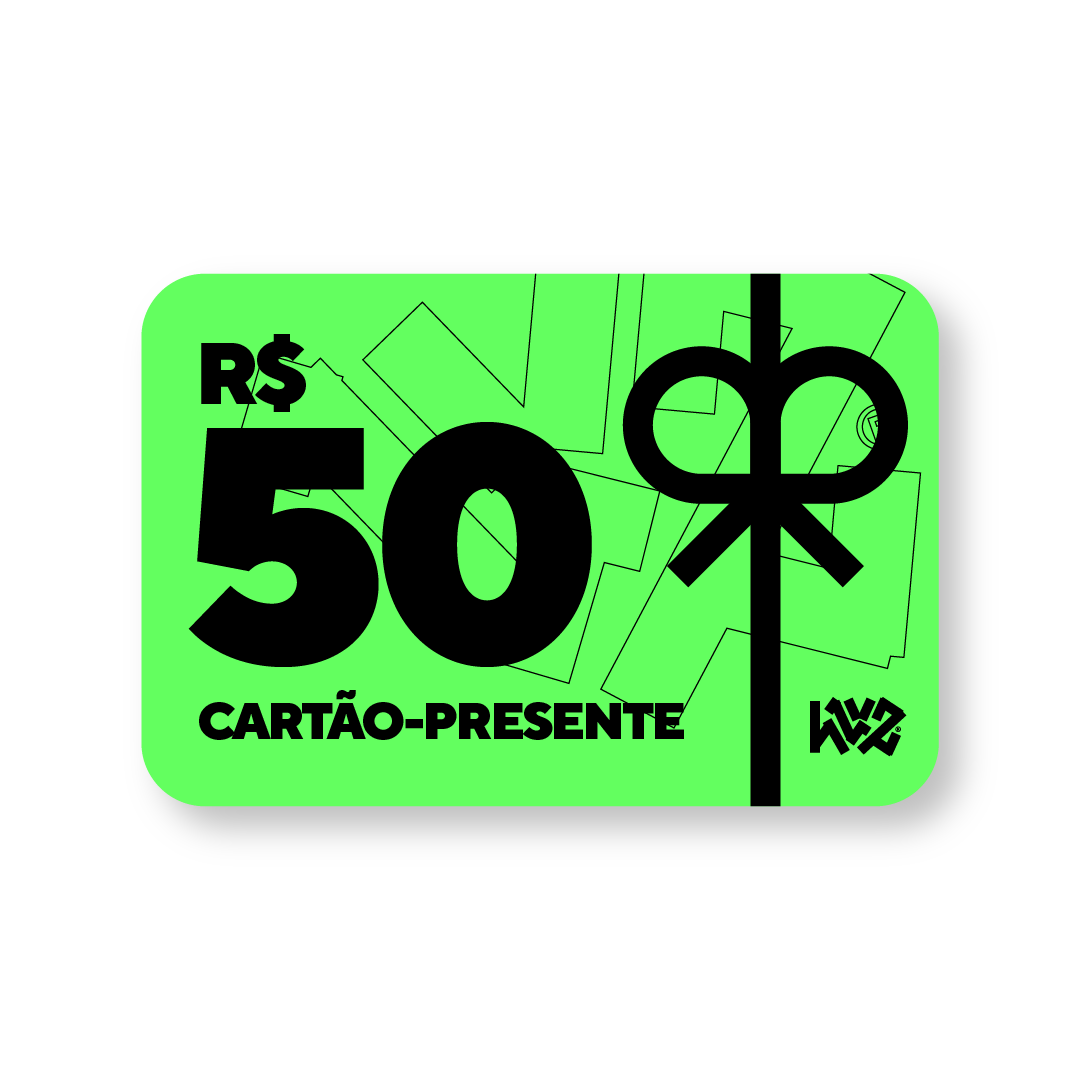 Cartão-presente Hellshop