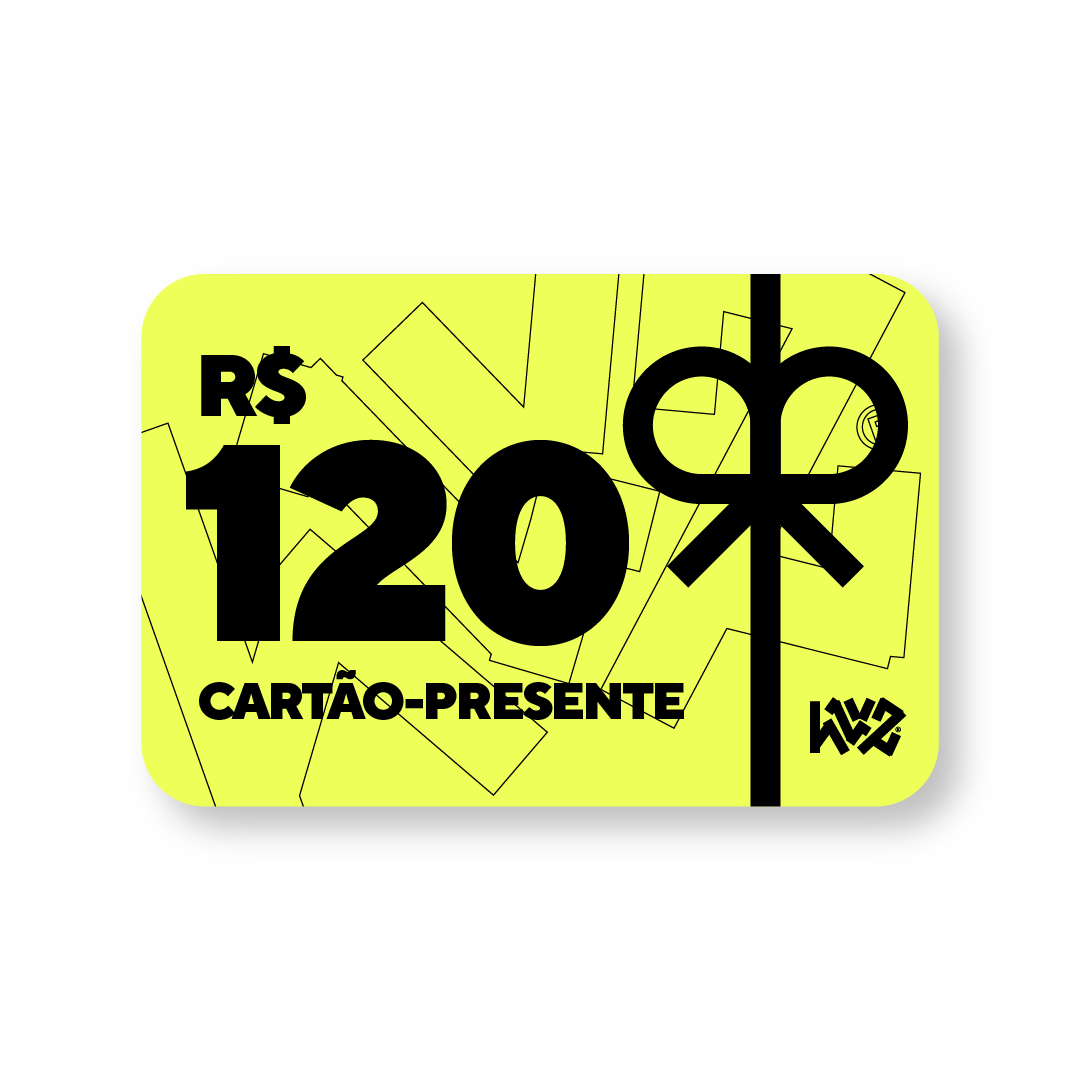 Cartão-presente Hellshop