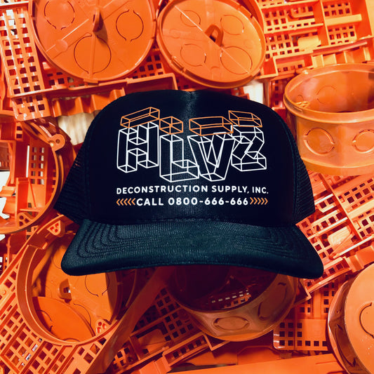 Boné Trucker "BLOCS"