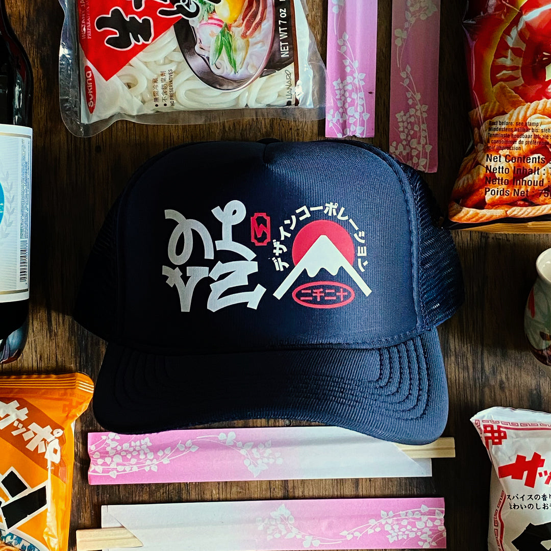 Boné Trucker "TOKYO"