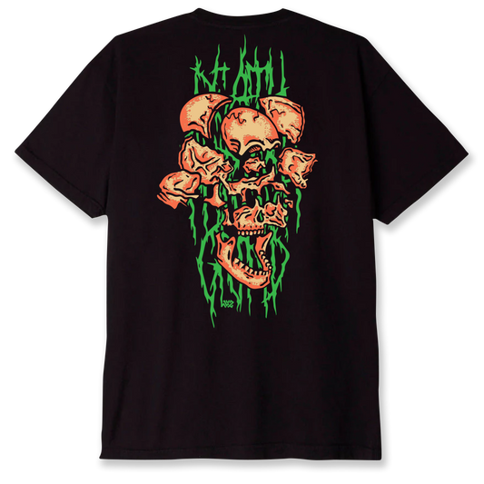 Camiseta "Death Thrash Grind Club"
