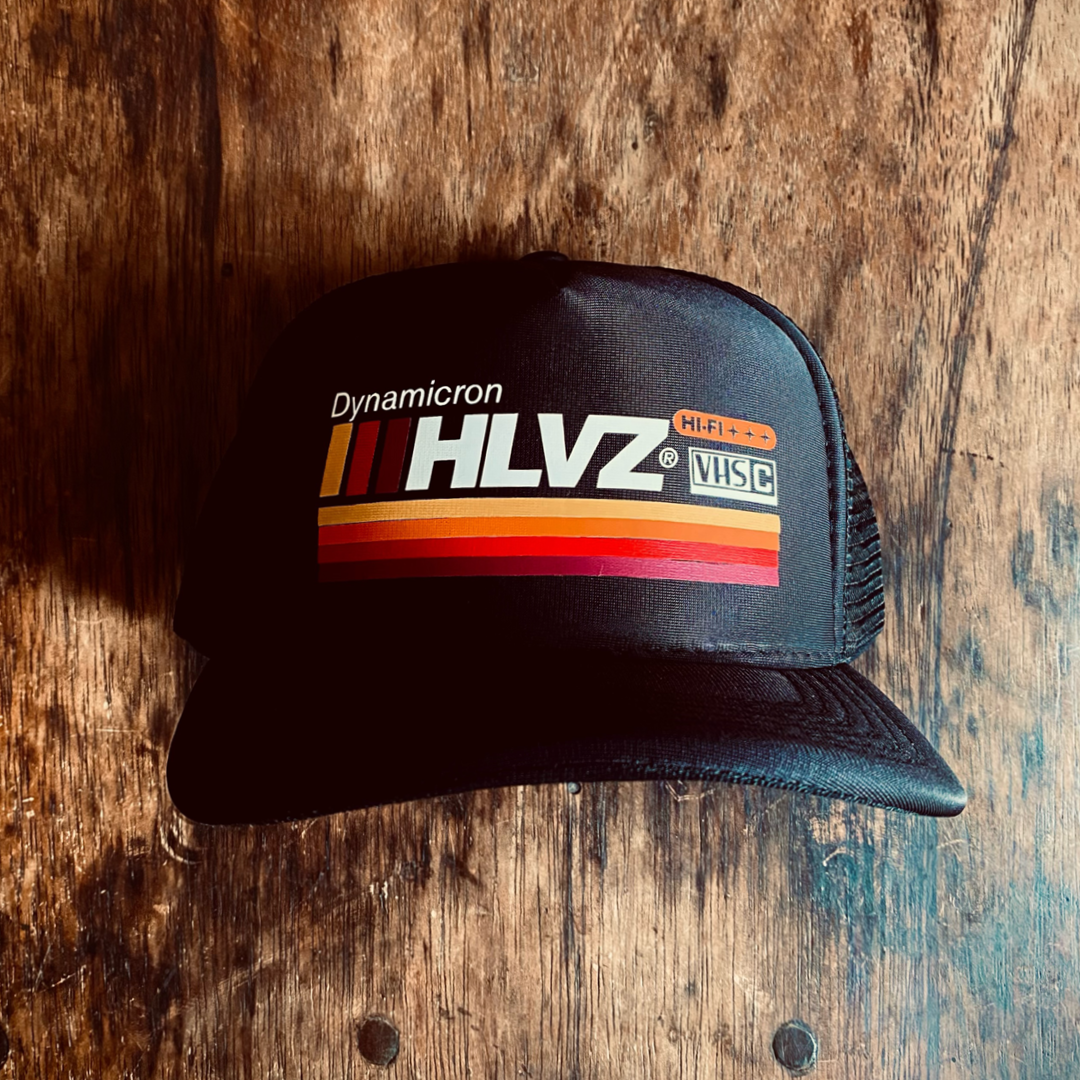 Boné Trucker "VHS"